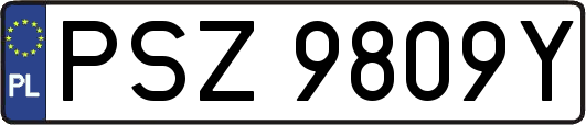 PSZ9809Y