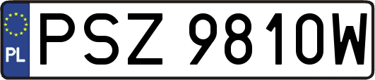 PSZ9810W