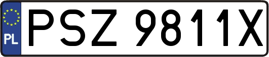 PSZ9811X