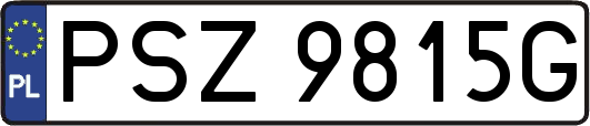 PSZ9815G