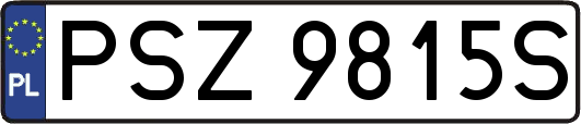 PSZ9815S