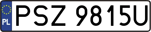 PSZ9815U