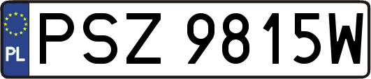 PSZ9815W