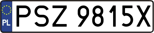 PSZ9815X