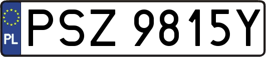 PSZ9815Y