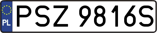 PSZ9816S