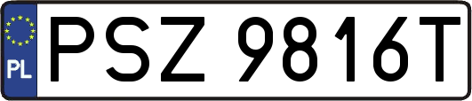 PSZ9816T