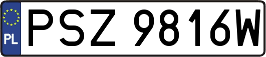 PSZ9816W