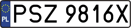 PSZ9816X