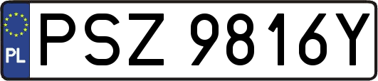 PSZ9816Y
