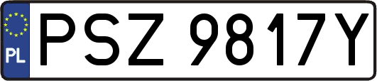 PSZ9817Y