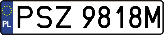 PSZ9818M
