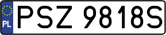 PSZ9818S