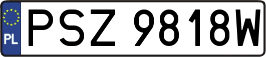 PSZ9818W