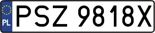PSZ9818X