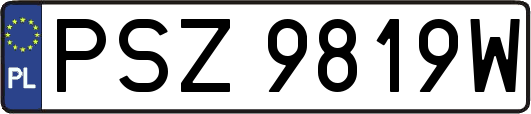 PSZ9819W