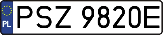 PSZ9820E