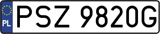 PSZ9820G