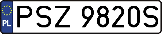 PSZ9820S