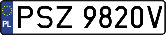 PSZ9820V