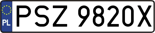 PSZ9820X