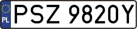 PSZ9820Y