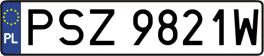 PSZ9821W