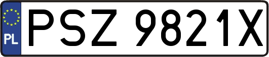 PSZ9821X