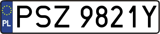 PSZ9821Y