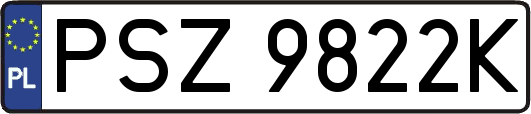 PSZ9822K