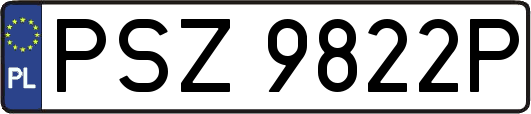 PSZ9822P