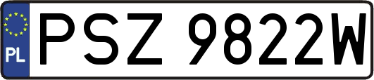PSZ9822W