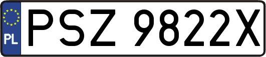 PSZ9822X