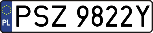 PSZ9822Y