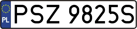 PSZ9825S
