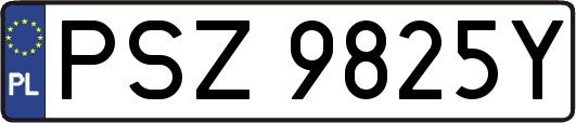 PSZ9825Y