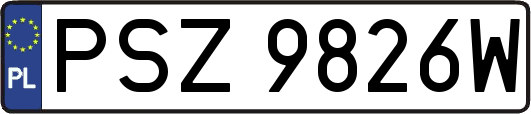 PSZ9826W