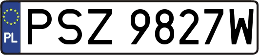 PSZ9827W