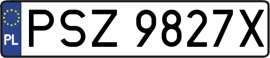 PSZ9827X