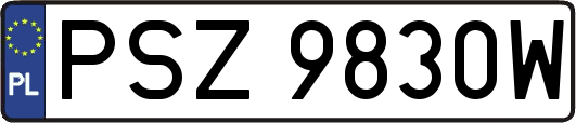 PSZ9830W