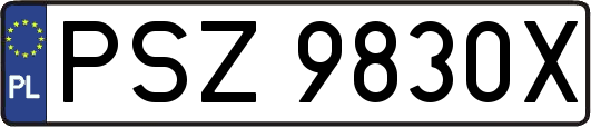 PSZ9830X