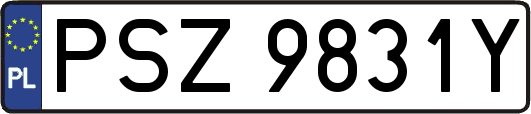 PSZ9831Y
