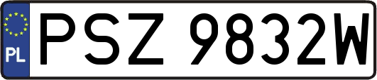 PSZ9832W