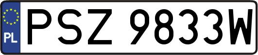 PSZ9833W