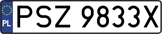 PSZ9833X