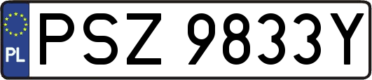 PSZ9833Y