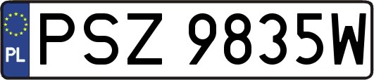 PSZ9835W