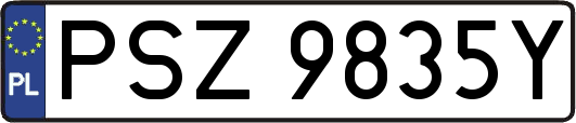 PSZ9835Y
