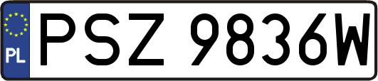 PSZ9836W