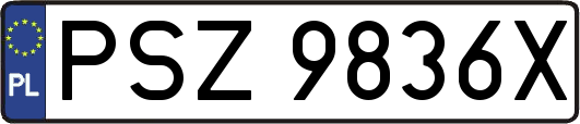 PSZ9836X